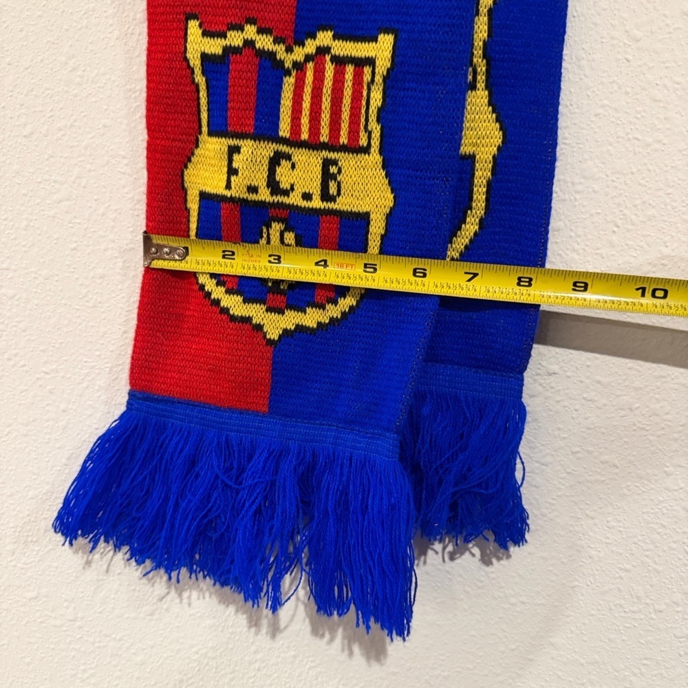 FC Barcelona Scarf - Picture 4 of 4